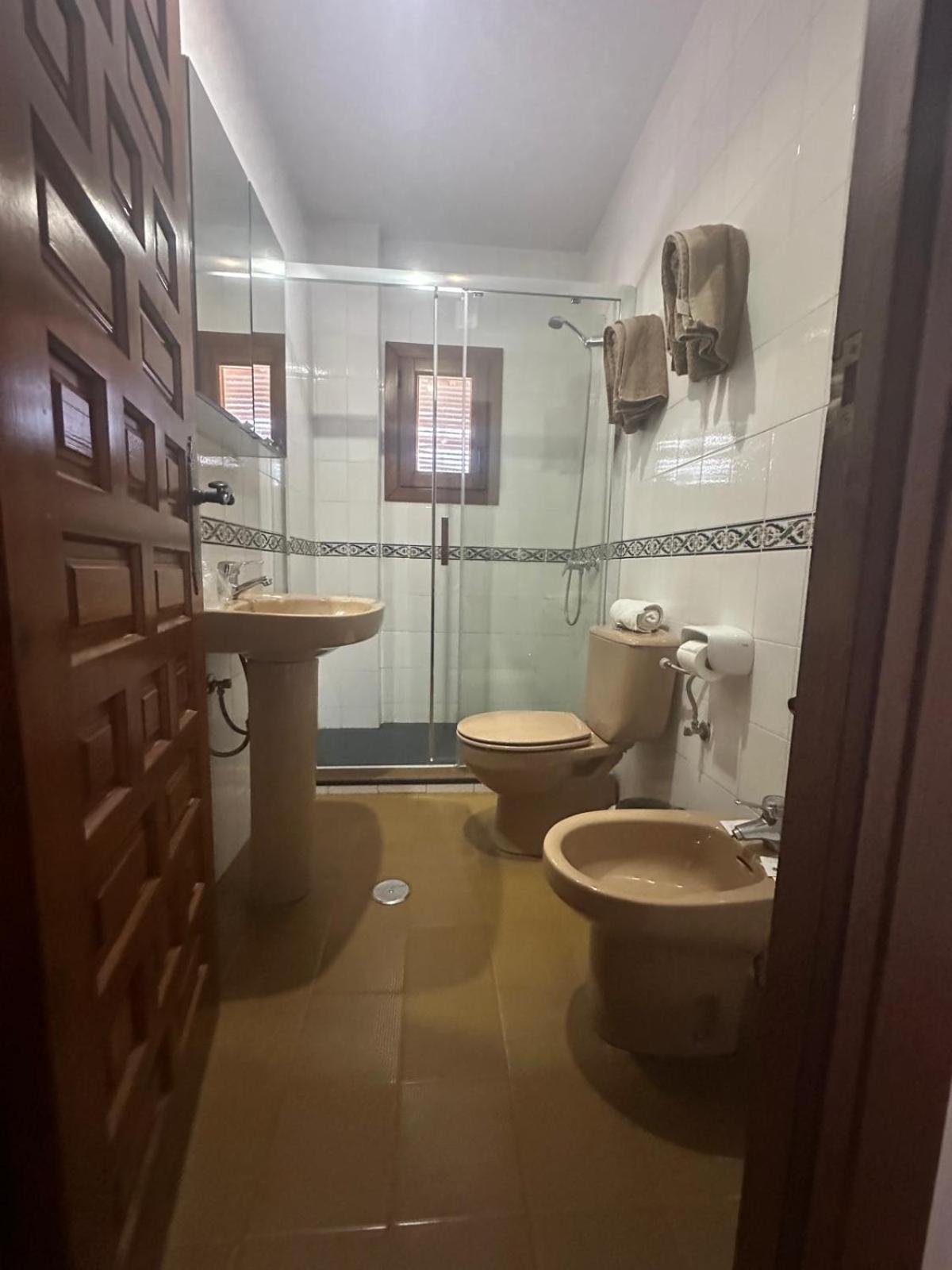 Hostal Rural Las Terrazas De La Alpujarra Bubión Zewnętrze zdjęcie