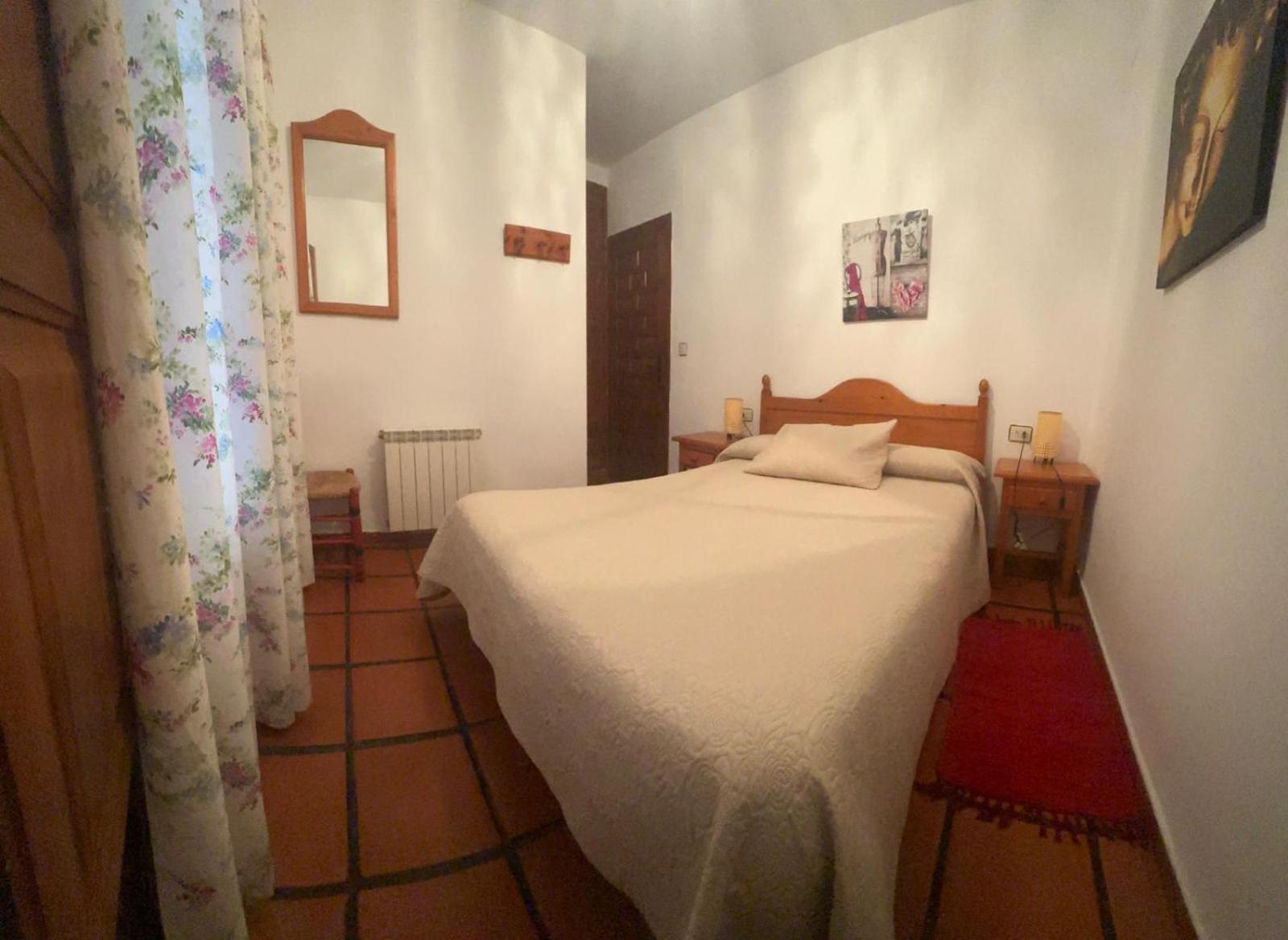 Hostal Rural Las Terrazas De La Alpujarra Bubión Zewnętrze zdjęcie