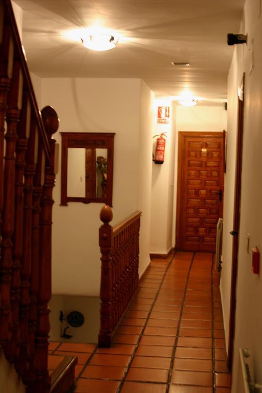 Hostal Rural Las Terrazas De La Alpujarra Bubión Zewnętrze zdjęcie