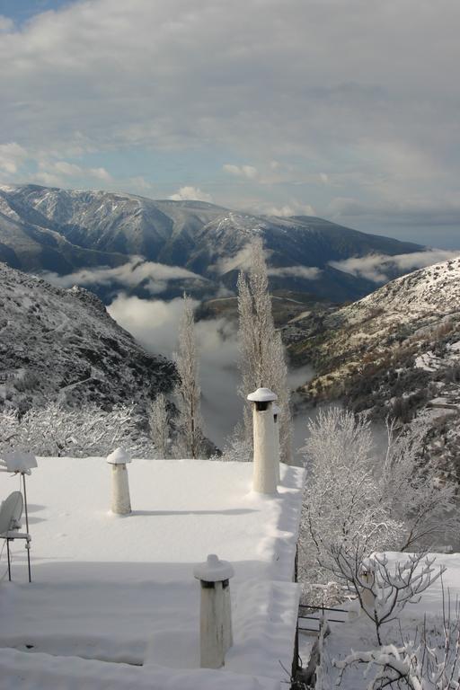 Hostal Rural Las Terrazas De La Alpujarra Bubión Zewnętrze zdjęcie