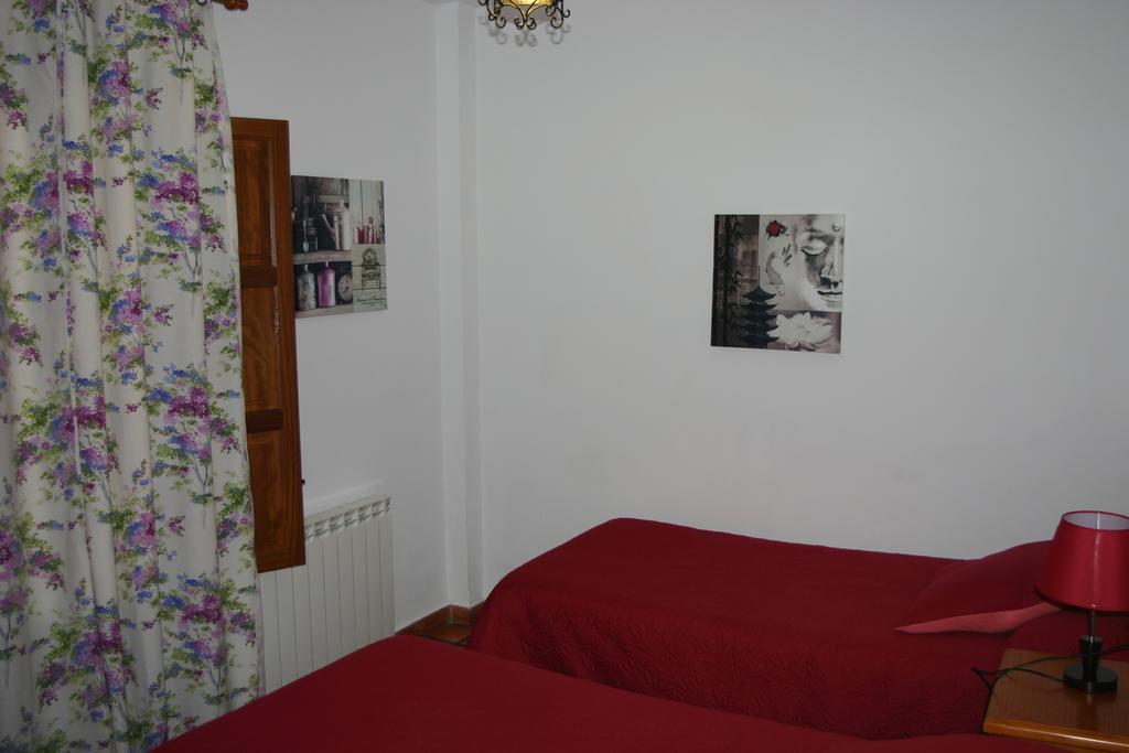 Hostal Rural Las Terrazas De La Alpujarra Bubión Zewnętrze zdjęcie