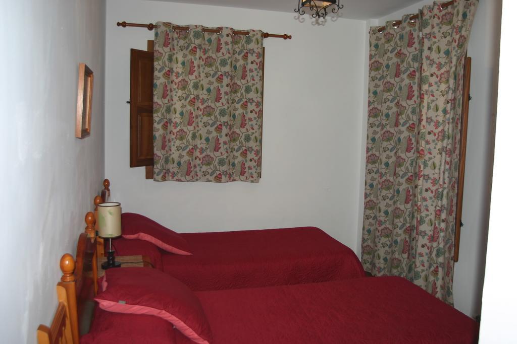 Hostal Rural Las Terrazas De La Alpujarra Bubión Zewnętrze zdjęcie