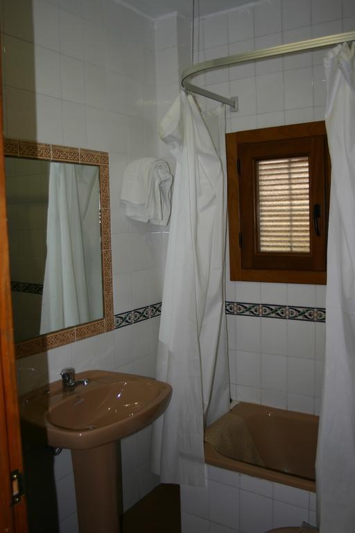 Hostal Rural Las Terrazas De La Alpujarra Bubión Zewnętrze zdjęcie