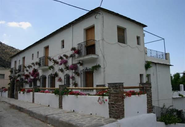Hostal Rural Las Terrazas De La Alpujarra Bubión Zewnętrze zdjęcie