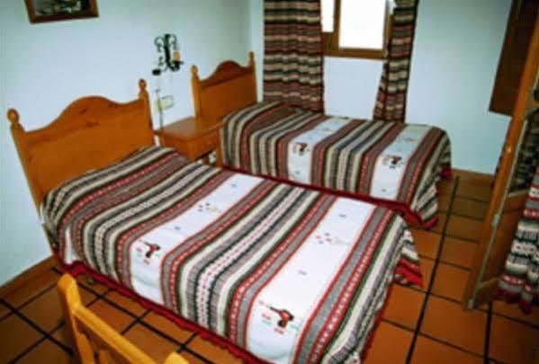 Hostal Rural Las Terrazas De La Alpujarra Bubión Zewnętrze zdjęcie