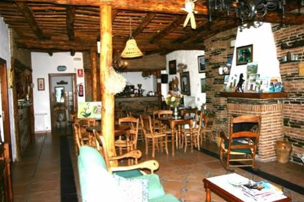 Hostal Rural Las Terrazas De La Alpujarra Bubión Zewnętrze zdjęcie