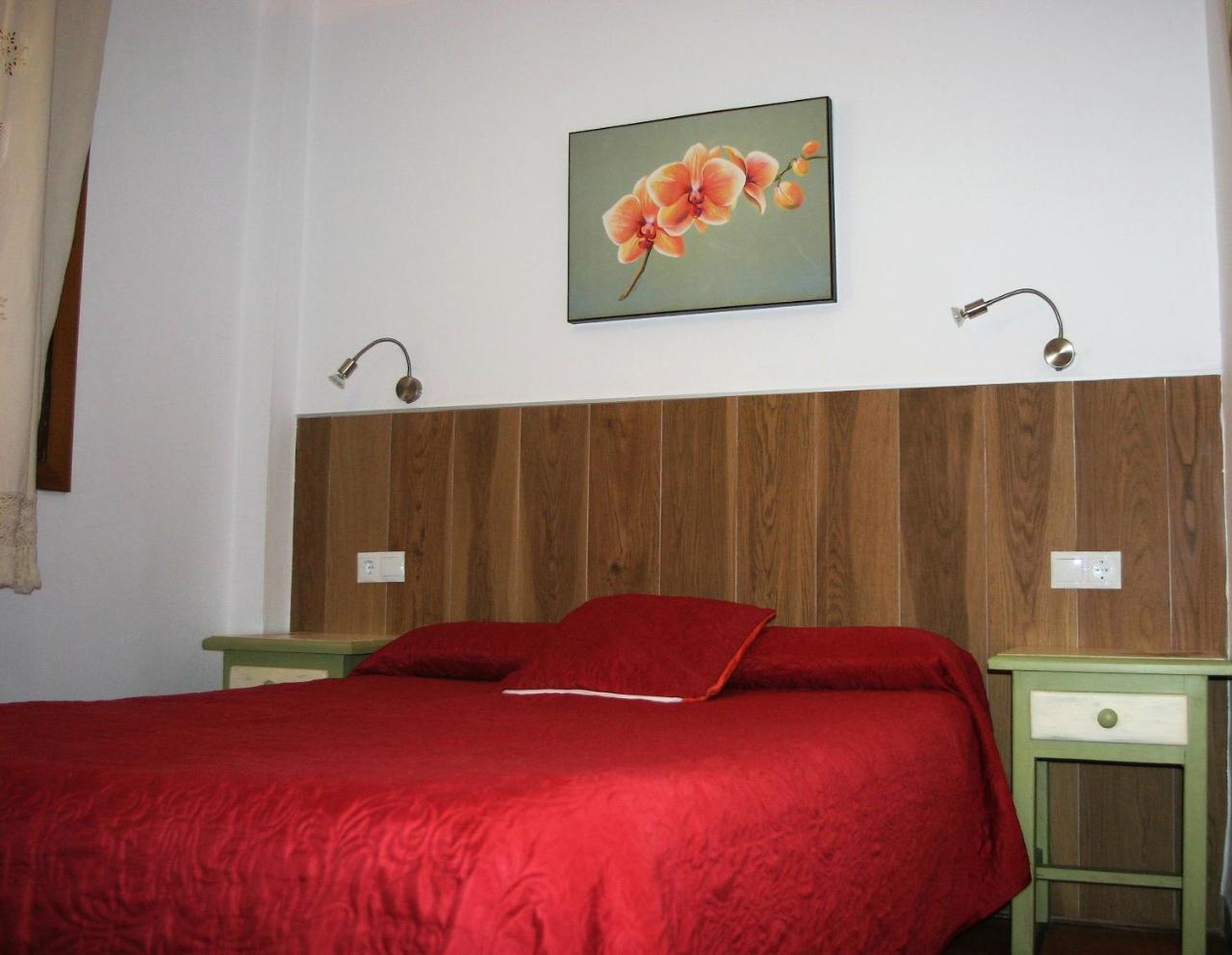 Hostal Rural Las Terrazas De La Alpujarra Bubión Zewnętrze zdjęcie