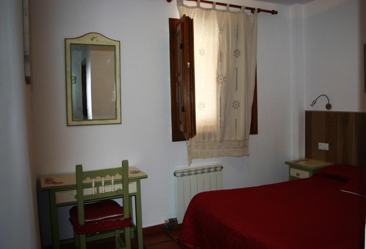 Hostal Rural Las Terrazas De La Alpujarra Bubión Zewnętrze zdjęcie