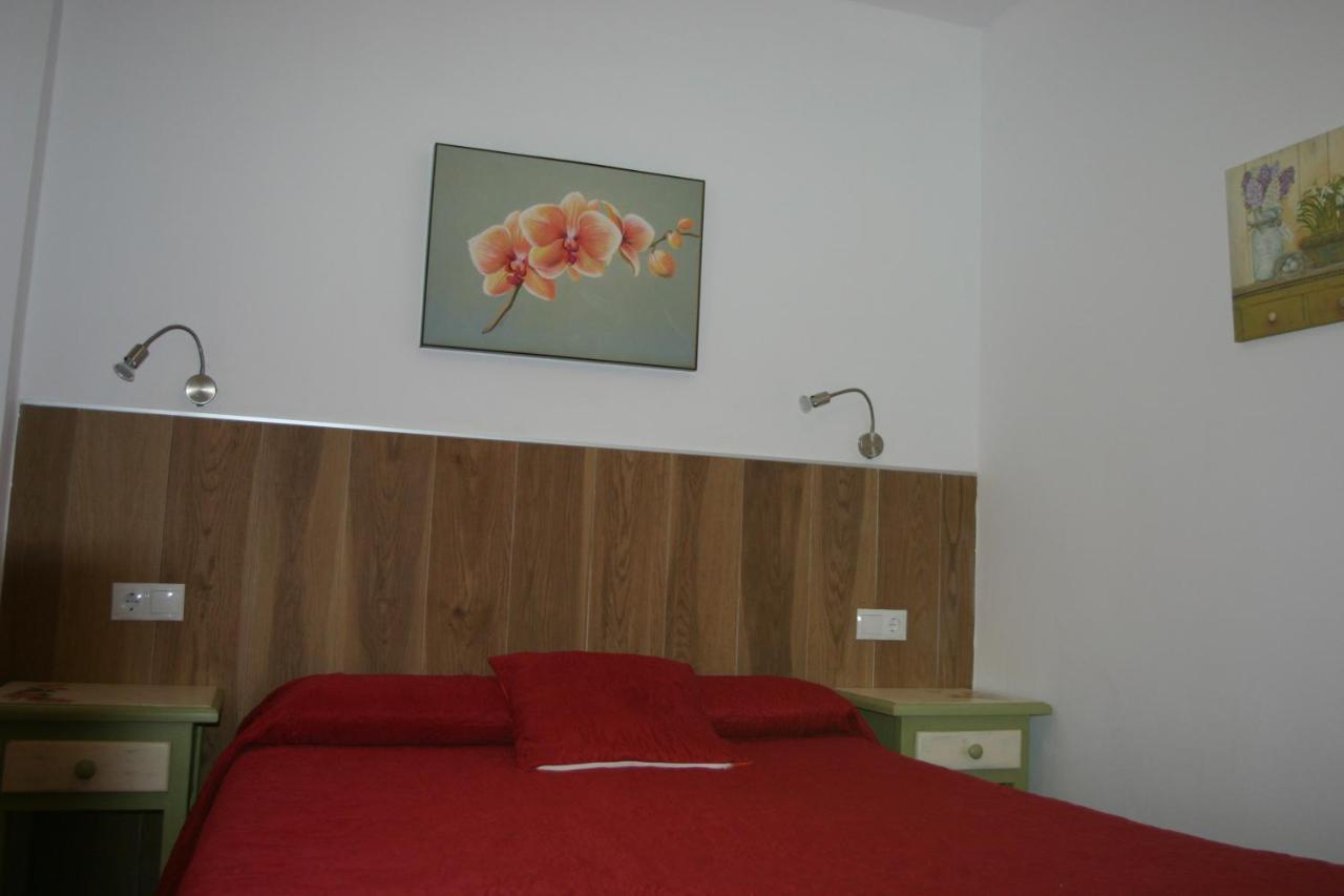 Hostal Rural Las Terrazas De La Alpujarra Bubión Zewnętrze zdjęcie